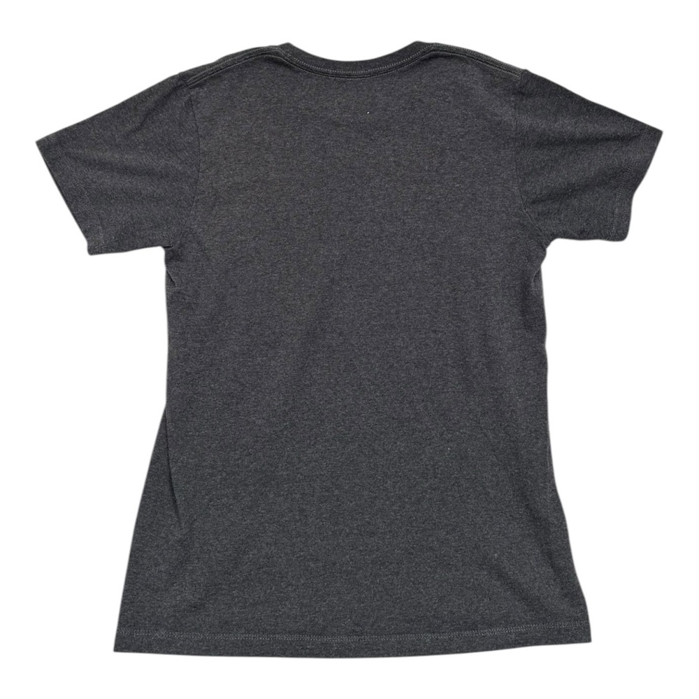 Harry Potter Dark Grey Hogwarts Houses Sigil Adult Small - Picture 3 of 3